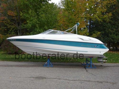 Wellcraft Eclipse 2400  technische daten 